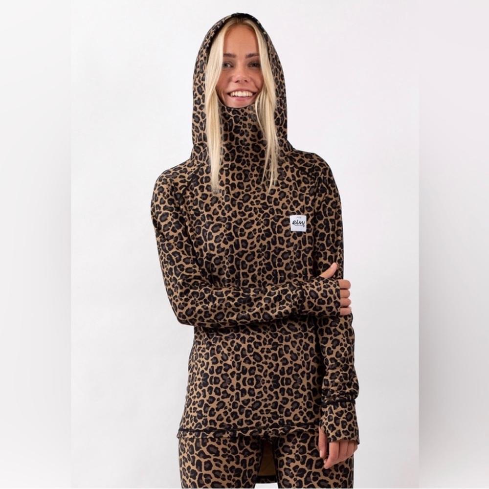 Eivy icecold hooded top